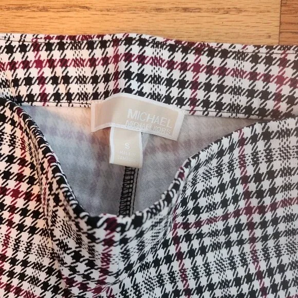 Michael Kors Fun Patterned Leggings NWOT Sz S $39 - Picture 4 of 9